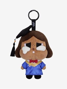 Pop Mart Crybaby Sunset Concert Series Plush Pendant- Graduation Season *Secret*
